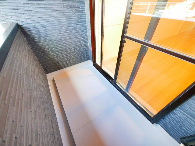 クローバーの外観