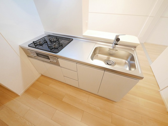 クローバーの居間・リビング