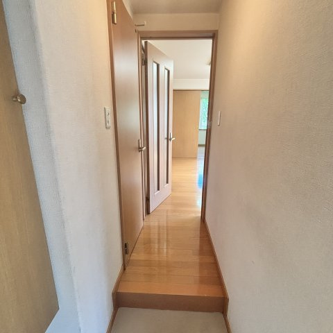 シーマリンの玄関