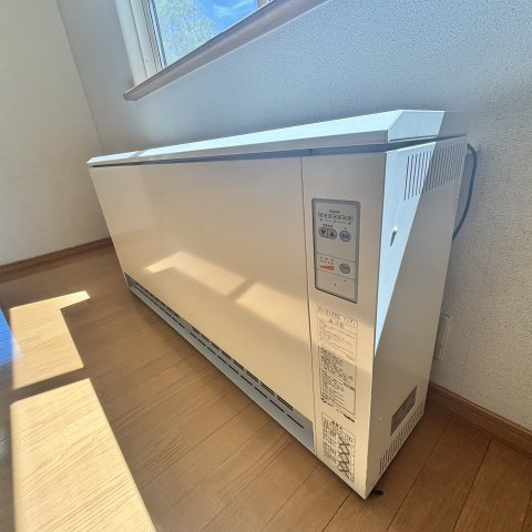 シーマリンの設備