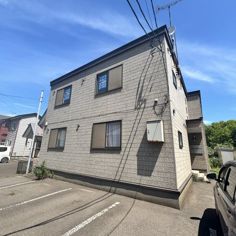 シーマリンの外観