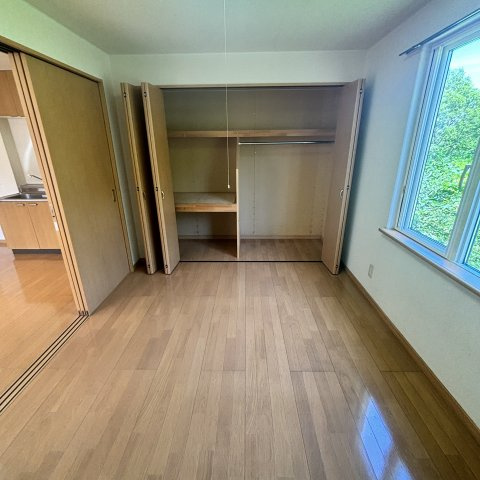 シーマリンの内装