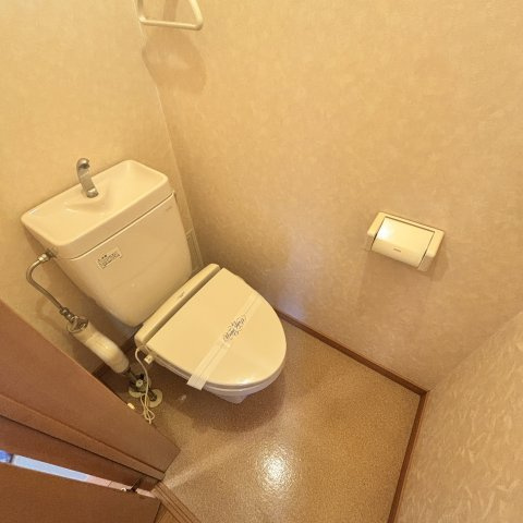 シーマリンのトイレ