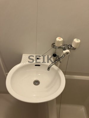 【洗面所】 | 旭ヶ丘