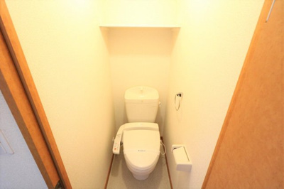 【トイレ】 | 旭ヶ丘