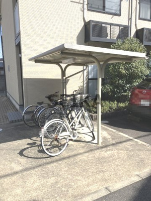 【その他共用部分】 | 旭ヶ丘