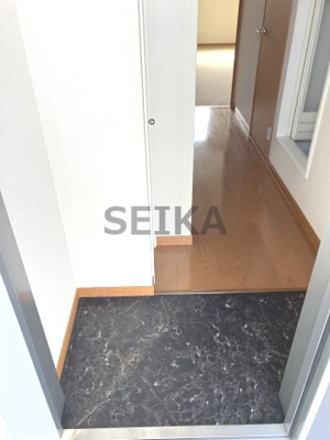 【玄関】 | 旭ヶ丘