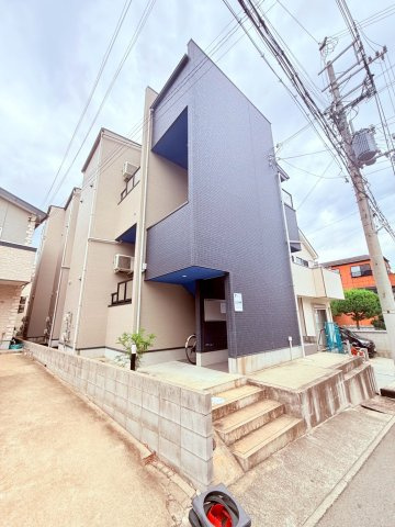 サンクス東須磨