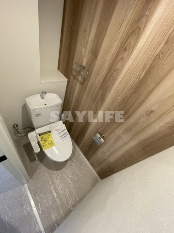 S-MOVE大阪鶴見のトイレ