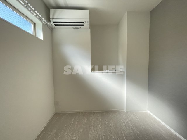 S-MOVE大阪鶴見の洋室