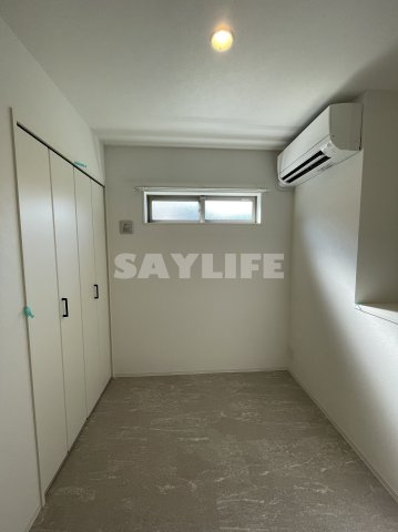 S-MOVE大阪鶴見の洋室