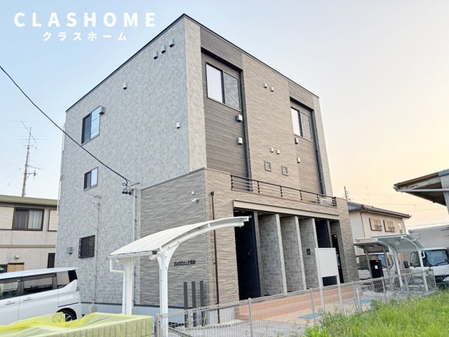 サンパティーク塩田　　刈谷市の賃貸ならクラスホーム刈谷店の外観