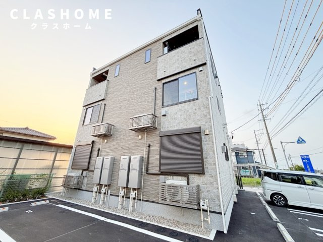 サンパティーク塩田　　刈谷市の賃貸ならクラスホーム刈谷店の外観