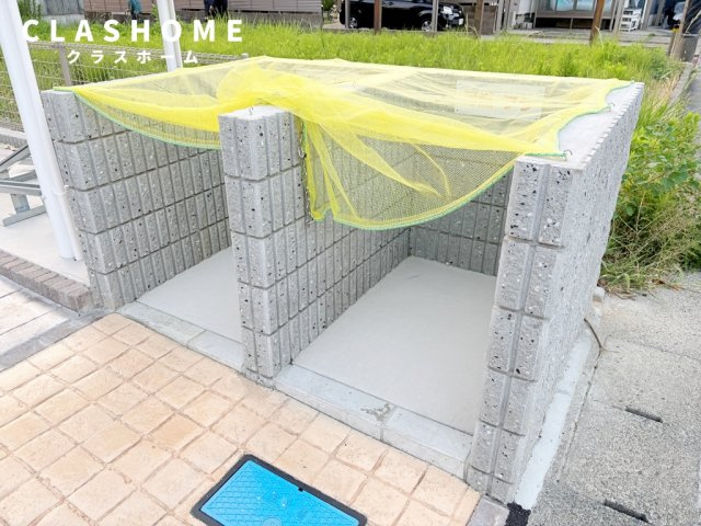 サンパティーク塩田　　刈谷市の賃貸ならクラスホーム刈谷店のその他共用部分