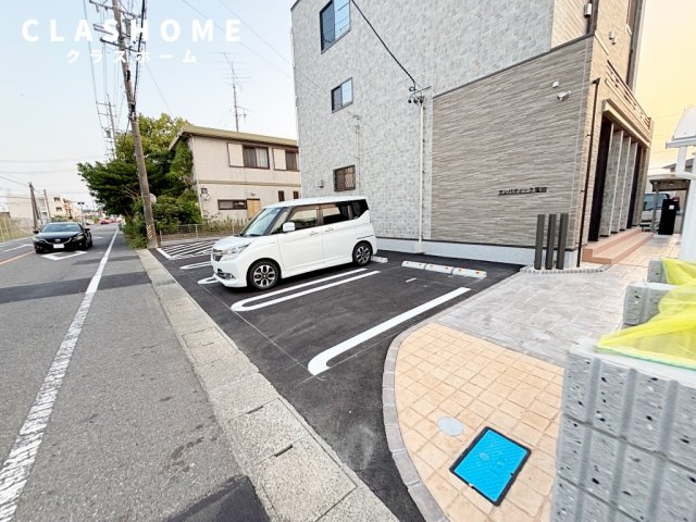 サンパティーク塩田　　刈谷市の賃貸ならクラスホーム刈谷店の駐車場