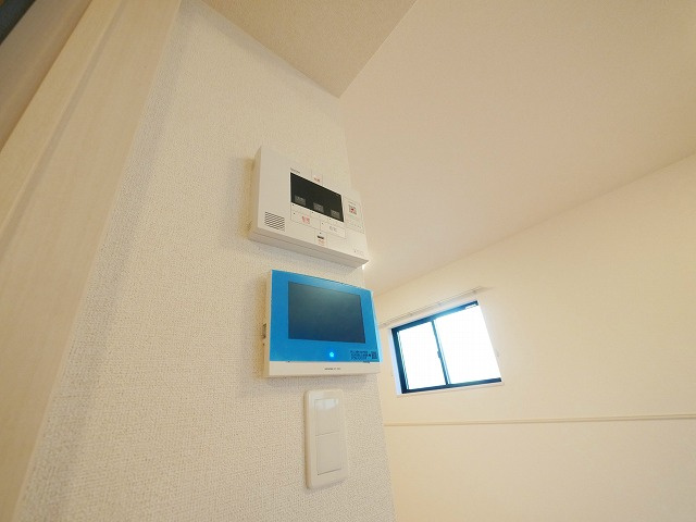 クローバーの設備|リモコン給湯