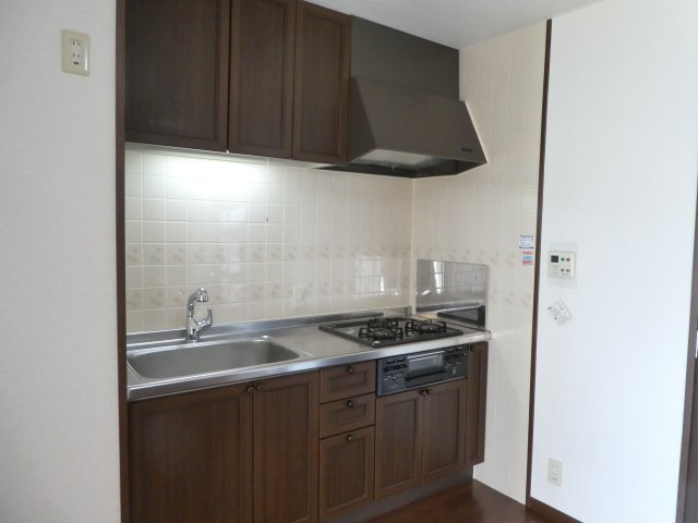 ヴィエント信和のキッチン