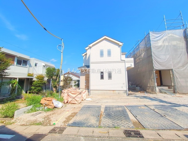 ハートフルタウン秋葉町の外観