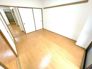 【寝室】 | イプシロンA棟　214 | 南東　洋室６帖