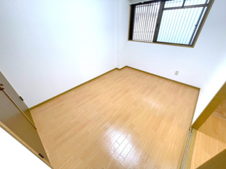 【子供部屋】 | イプシロンA棟　214 | 北西　洋室　５．３帖