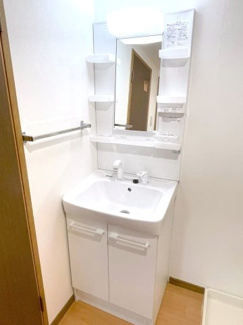 【洗面所】 | イプシロンA棟　214