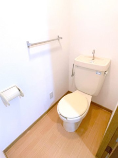 【トイレ】 | イプシロンA棟　214