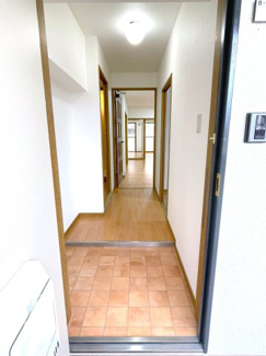 【玄関】 | イプシロンA棟　214