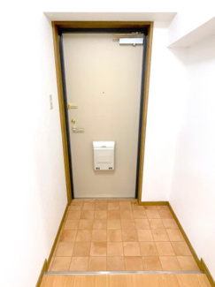 【玄関】 | イプシロンA棟　214