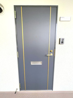 【玄関】 | イプシロンA棟　214