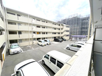 【展望】 | イプシロンA棟　214