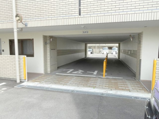 【駐車場】 | イプシロンA棟　214