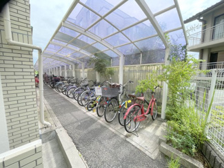 【駐車場】 | イプシロンA棟　214