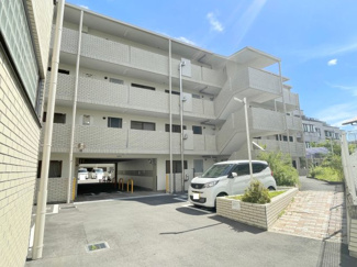 【駐車場】 | イプシロンA棟　214