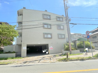 【駐車場】 | イプシロンA棟　214