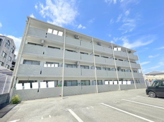 【駐車場】 | イプシロンA棟　214