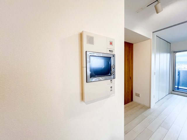 estageo北田辺のセキュリティ