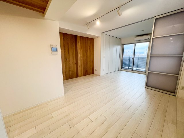 estageo北田辺の居間・リビング