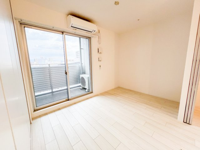 estageo北田辺の洋室