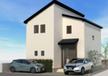 【名古屋市緑区諸の木2丁目2702新築戸建】✨️仲介手数料無料✨️鳴海東部小学校・扇台中学校の画像