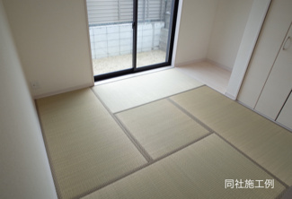 【和室】 | 【名古屋市緑区諸の木2丁目2702新築戸建】✨️仲介手数料無料✨️鳴海東部小学校・扇台中学校