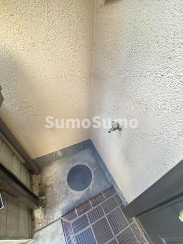 西宮北口テラスハウスの外観