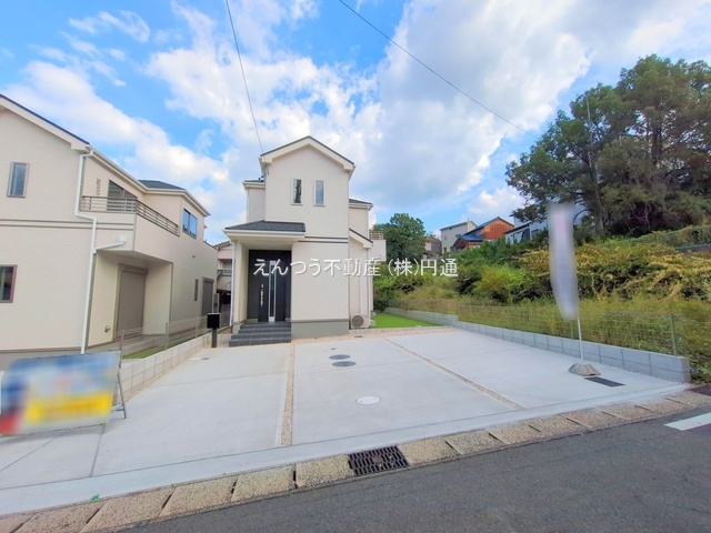 ハートフルタウン秋葉町の外観