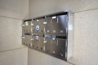 【その他共用部分】 | ハイツクイーンパレス