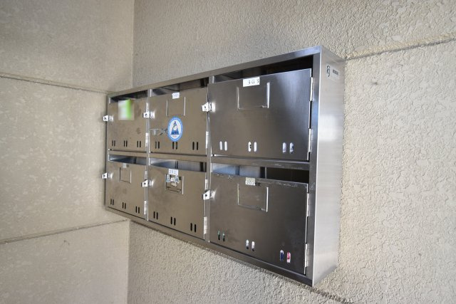 【その他共用部分】 | ハイツクイーンパレス