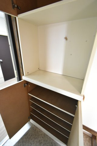 【収納】 | ハイツクイーンパレス