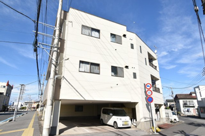 【外観】 | ハイツクイーンパレス