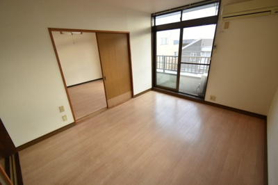 【居間・リビング】 | ハイツクイーンパレス