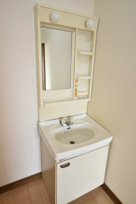 【洗面所】 | ハイツクイーンパレス