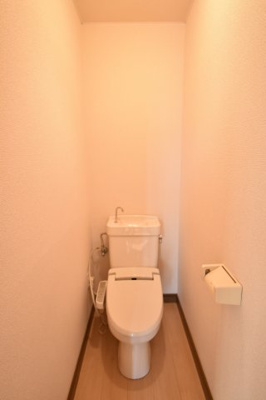 【トイレ】 | ハイツクイーンパレス