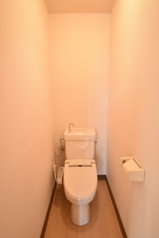 【トイレ】 | ハイツクイーンパレス